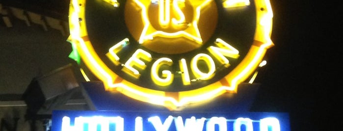 American Legion Post 43 is one of Locais curtidos por Rebekah.