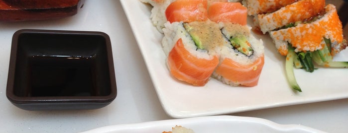 Sushi California is one of Japanese Restaurant.