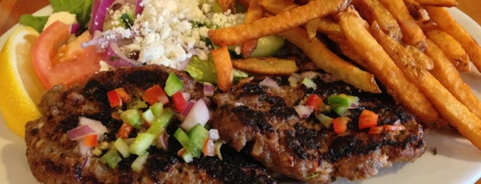 Avli Little Greek Tavern is one of On The Rise: Greek Cuisine.
