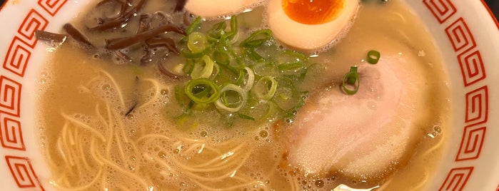 六角堂 is one of 既訪ラーメン屋.