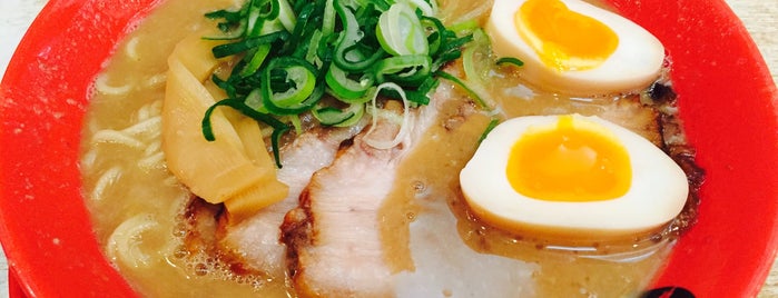 天下一品 総本店 is one of 麺リスト / ラーメン・つけ麺.