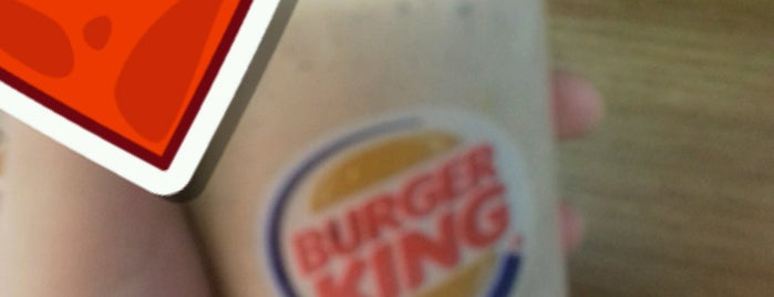 Burger King is one of Ja Fui E Quero Ir De Novo.
