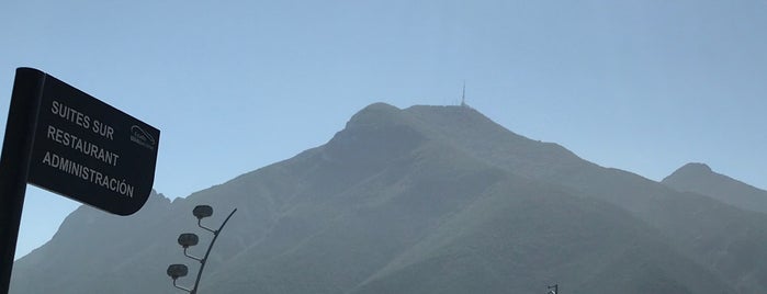 Cerro de la Silla is one of MTY.