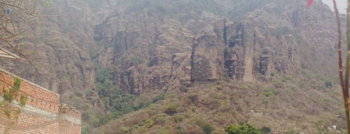 Tepoztlán is one of Carliさんのお気に入りスポット.