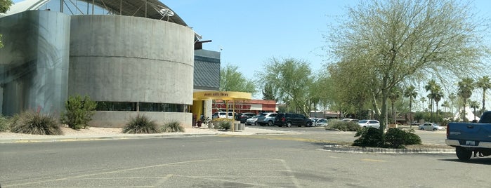Cholla Library is one of Phoenix Public Libraries.