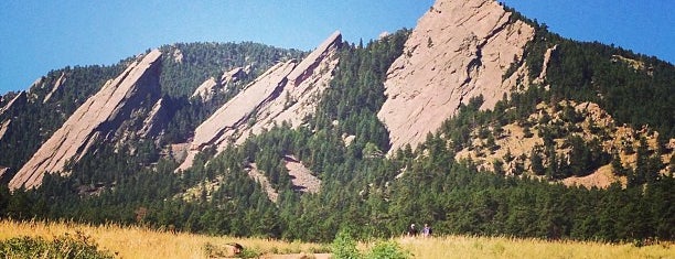 Chautauqua Trail is one of Boulder 2014.