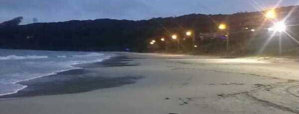Praia da Pinheira is one of Posti che sono piaciuti a Ike.