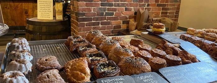 Gross Confection Bakery is one of Portland Food Map 2019.