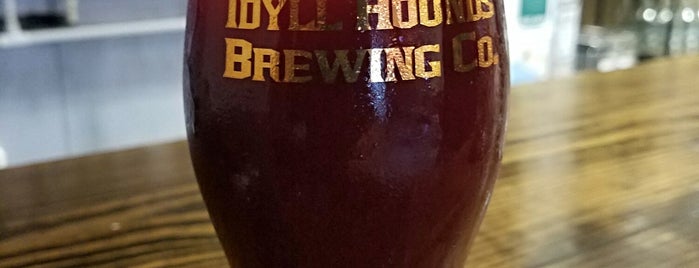 Idyll Hounds Brewing is one of Destin.