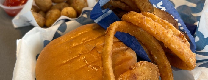 Culver's is one of The 15 Best Inexpensive Places in Lexington.