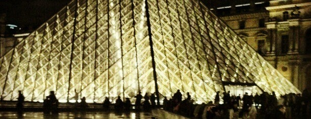 Musée du Louvre is one of 1 of a kind art / museum experiences.