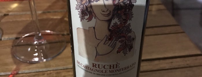 Hic Enoteche 2.0 is one of Milano Wine.