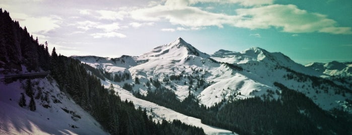 Sesselbahn Gampenkogel is one of Skiwelt Lifts.