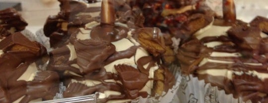 Rocky Mountain Chocolate Factory is one of Locais curtidos por Ahmad🌵.