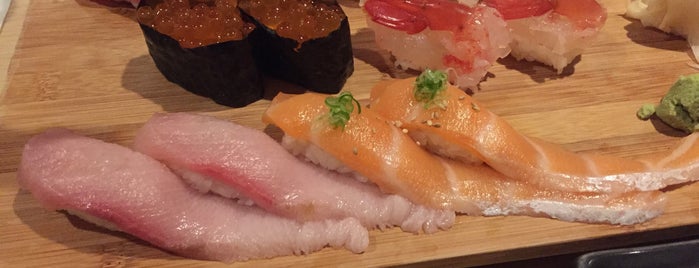 Sushi Ota is one of san diego.