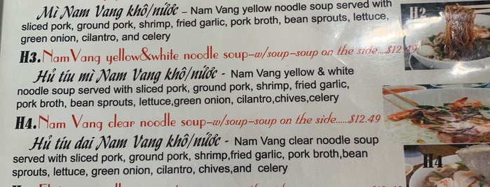 Kali Noodles and Tea is one of สถานที่ที่บันทึกไว้ของ Jolie.
