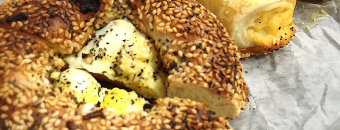 The Bagel House is one of The 15 Best Places for Bagels in Toronto.