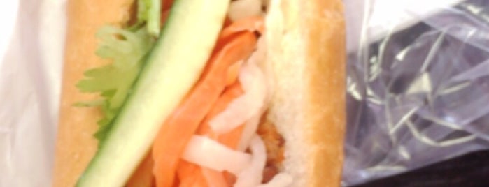 Banh Mi Ba Le is one of Kyoさんのお気に入りスポット.