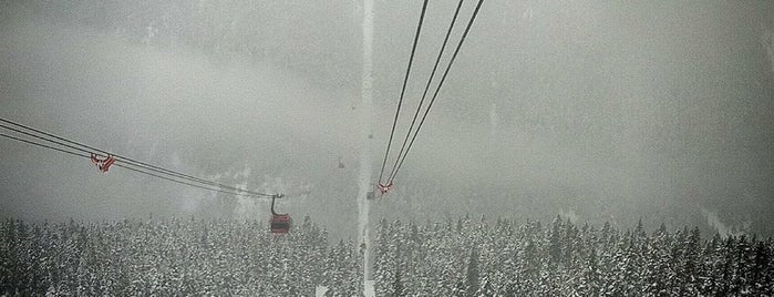 Whistler Blackcomb Mountains is one of Kyo 님이 좋아한 장소.