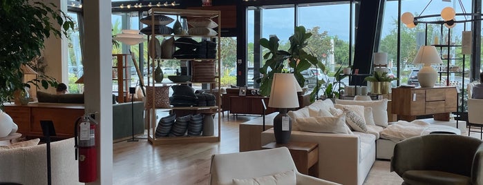 West Elm is one of Must-visit Furniture or Home Stores in Orlando.