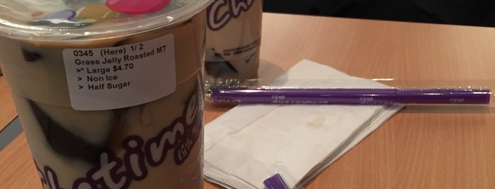 Chatime is one of Lugares favoritos de Kyo.