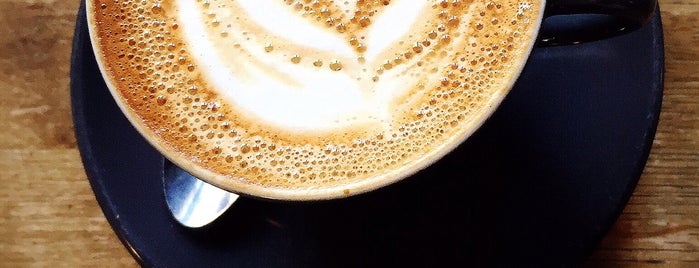 Pilot Coffee Roasters is one of Lugares favoritos de Kyo.