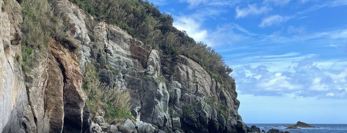 Praia dos Moinhos is one of Açores.