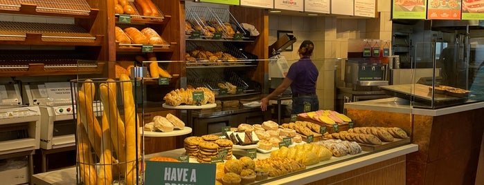 Panera Bread is one of Restaurants.