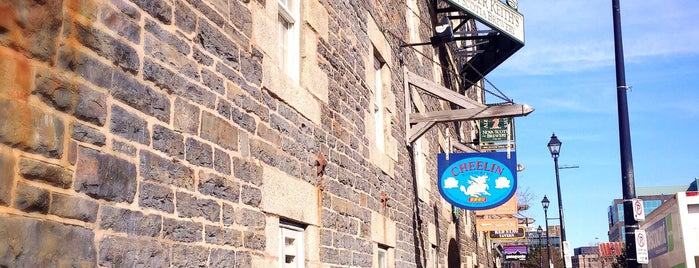 Halifax Historic Farmer's Market is one of Halifax.