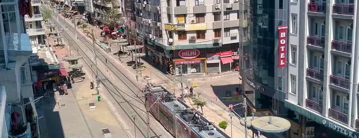 Şarampol Caddesi is one of talat.