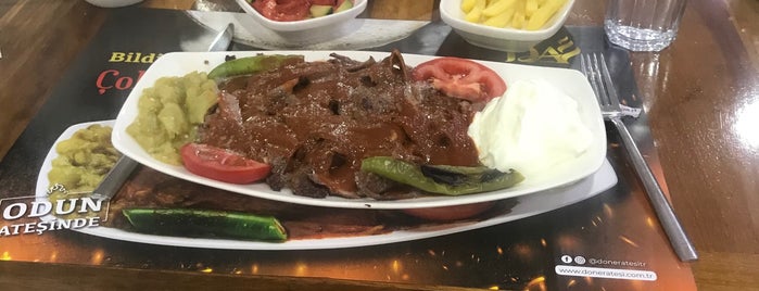 Döner Ateşi Kolaylı is one of Locais curtidos por Mehmet.