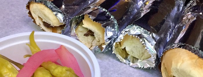 Arax Lebanese Sandwiches is one of Muscat.