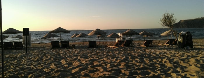 Esi 3 Beach Club is one of Bursa.