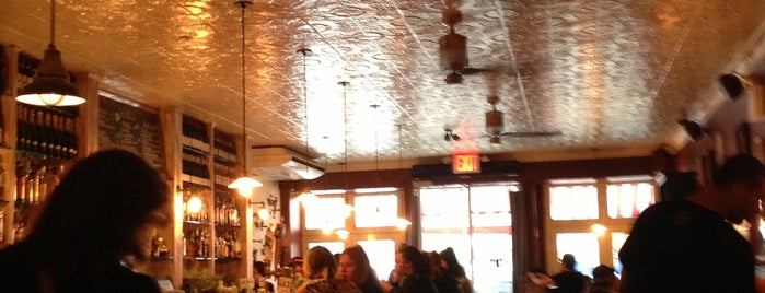 The Meatball Shop is one of Todo in NY.
