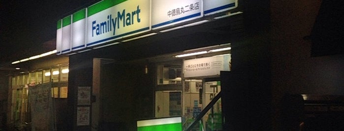 FamilyMart is one of コンビニ 行きたい2.