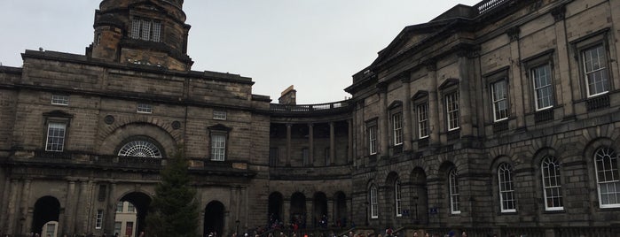Old College, The University Of Edinburgh is one of Edinburgh, you are perfection!.