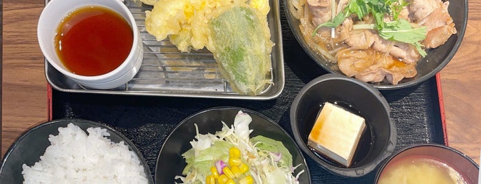 おみき茶屋 is one of 定食 行きたい.
