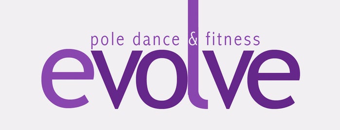 Evolve Pole Dance & Fitness is one of Tempat yang Disukai Maria Jose.