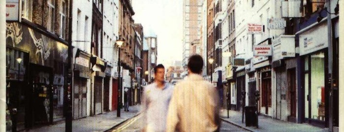 Berwick Street is one of London.