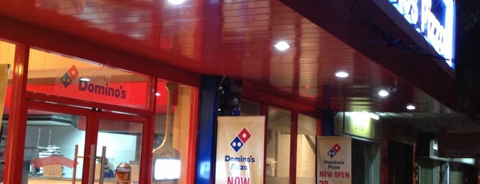 Domino's Pizza is one of Domino's Pizza Thailand.