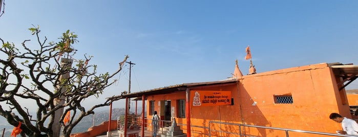 Hanuman Temple is one of IND.