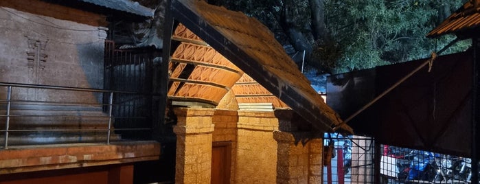 Shri Nimishamba Devi Temple is one of regular.