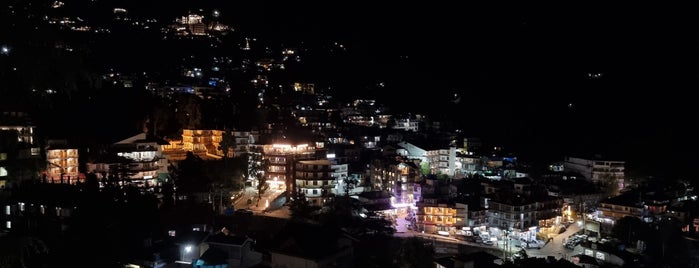 McLeod Ganj is one of India North.