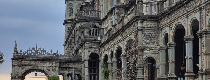 Viceregal Lodge is one of International.