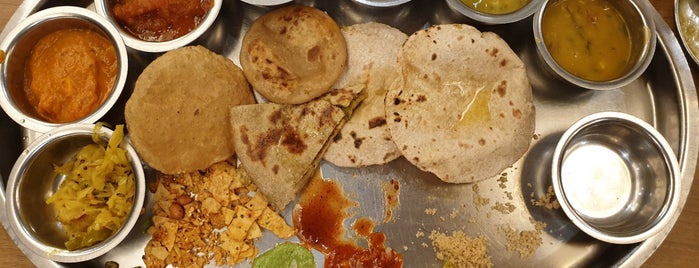 Rajdhani is one of Top Veg. Restaurants in Bangalore.