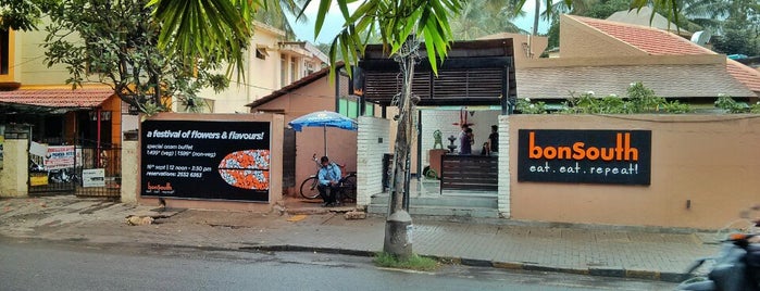 Bon South is one of The 7 Best Places for Stew in Bangalore.