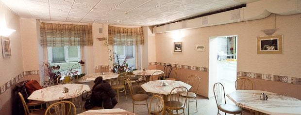 Столовая is one of Cafe.