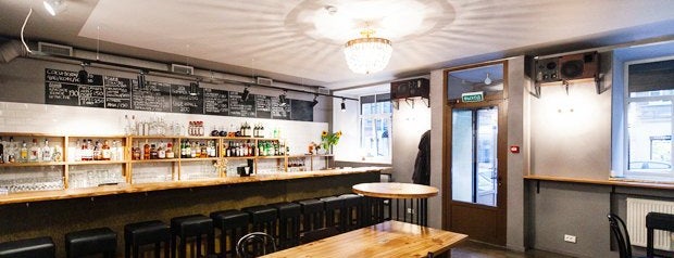 Хроники is one of Yet Another List of Bars.