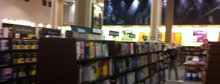 Barnes & Noble is one of The Next Big Thing.