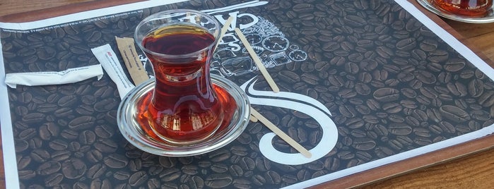 Kafe İş Kültür is one of İçmeler Okan Universitesi.